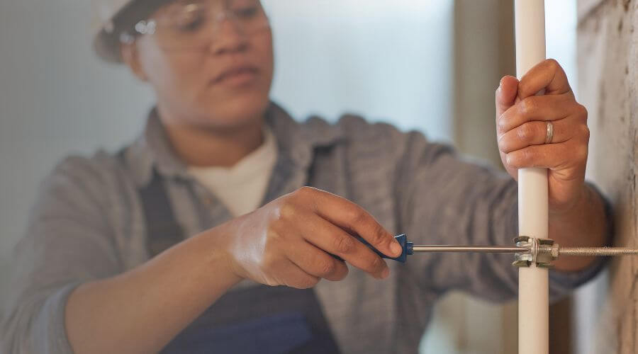 Professional annual plumbing maintenance services in Van Hornesville, NY